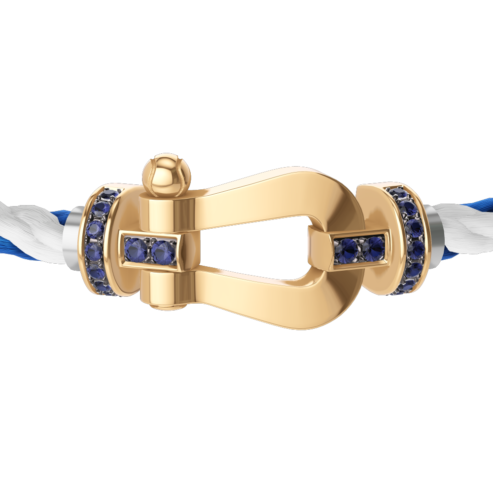 Force 10手链 #FREDxRolandGarros