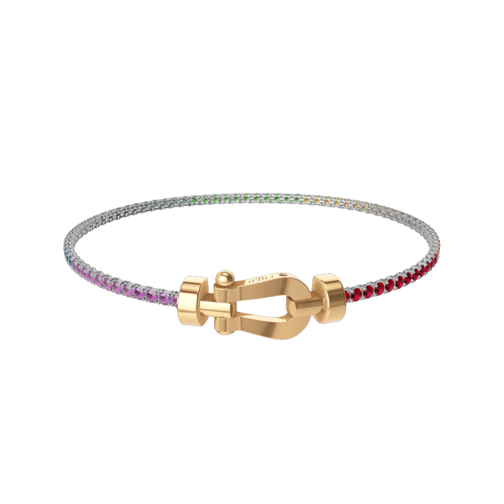 Force 10手链 #FREDxRolandGarros