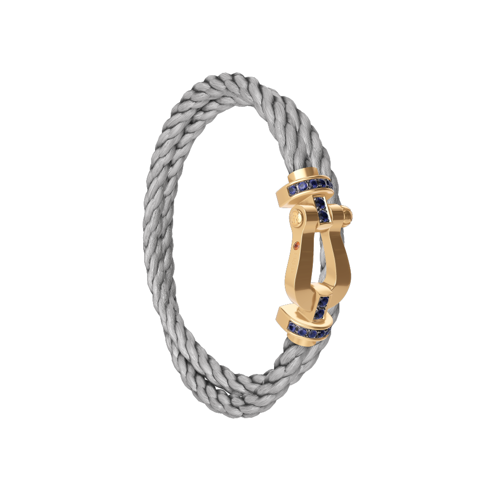 Force 10手链 #FREDxRolandGarros