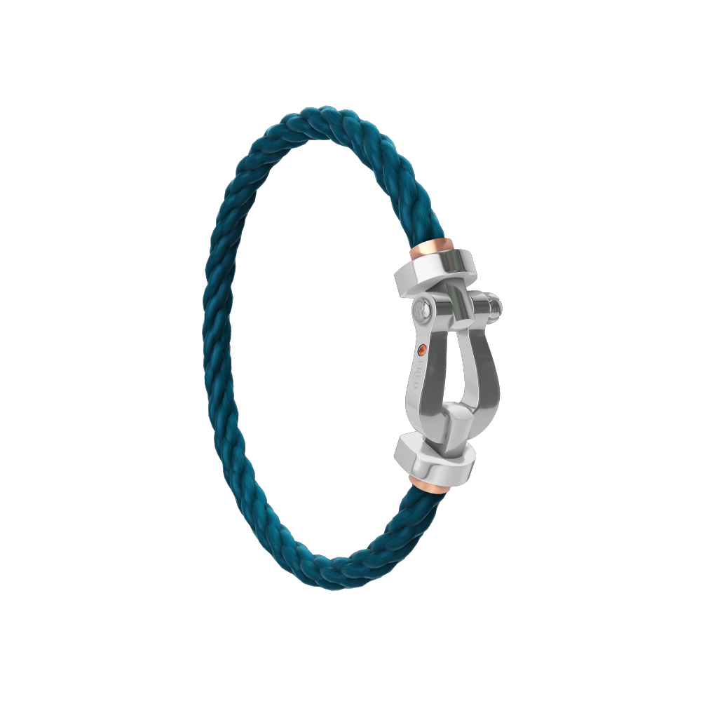 Force 10手链 #FREDxRolandGarros