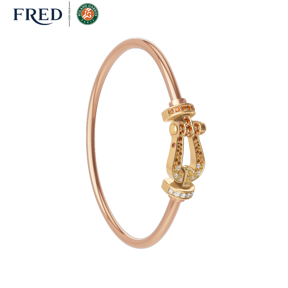 Force 10手链 #FredxRolandGarros