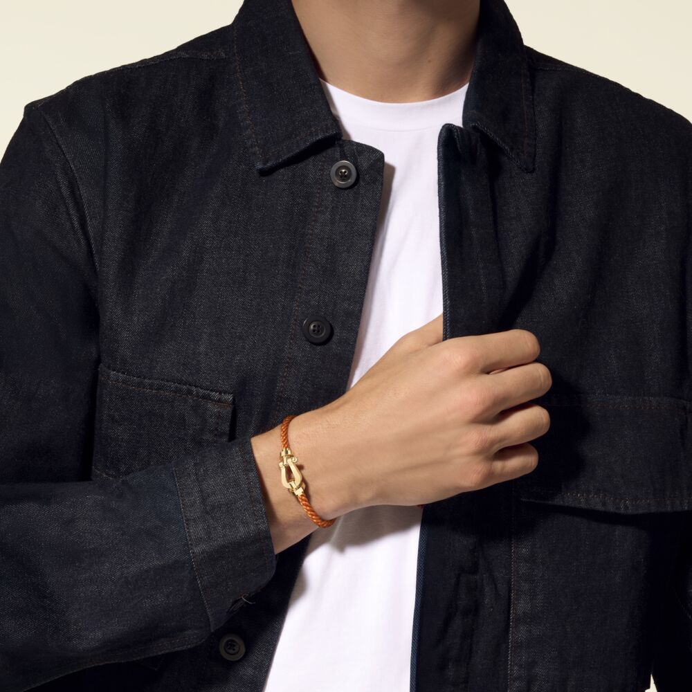 Force 10手链 #FREDxRolandGarros