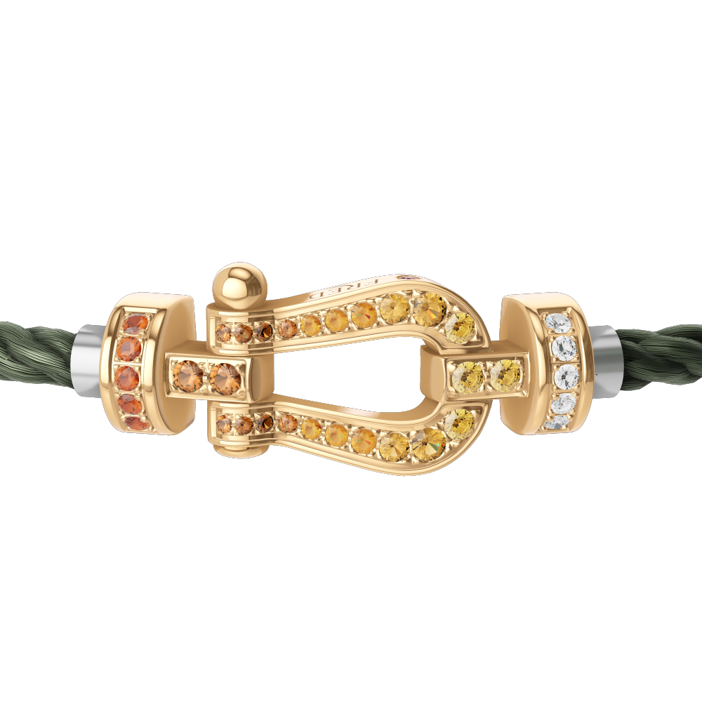 Force 10手链 #FREDxRolandGarros