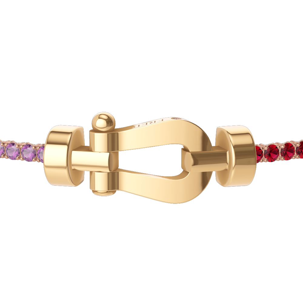 Force 10手链 #FREDxRolandGarros