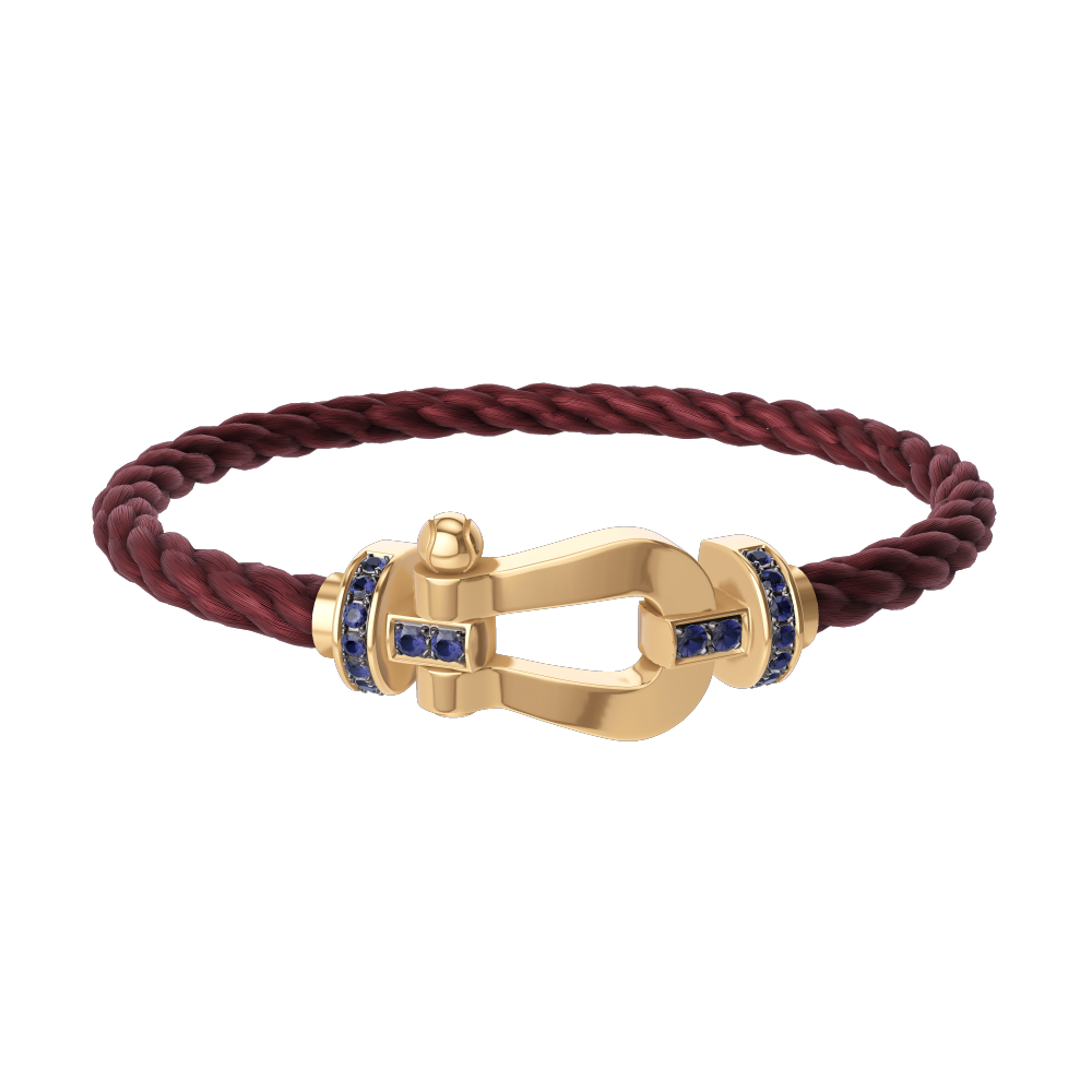 Force 10手链 #FREDxRolandGarros