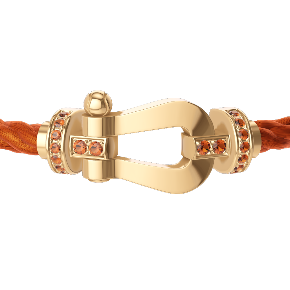 Force 10手链 #FREDxRolandGarros