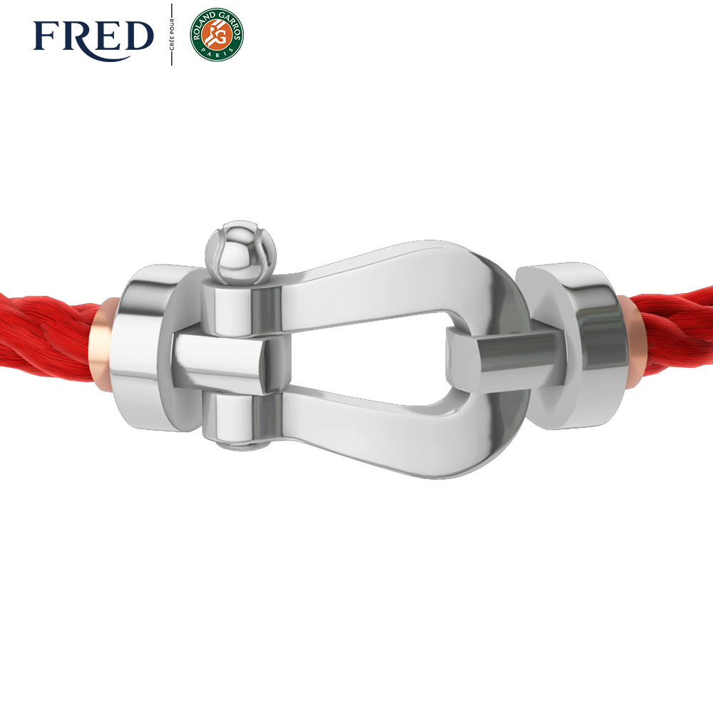 Force 10手链 #FREDxRolandGarros