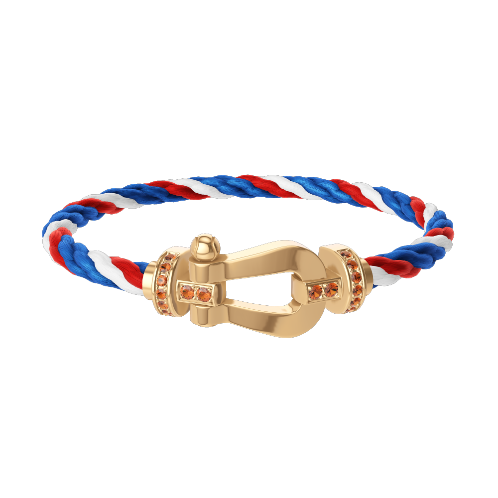 Force 10手链 #FREDxRolandGarros