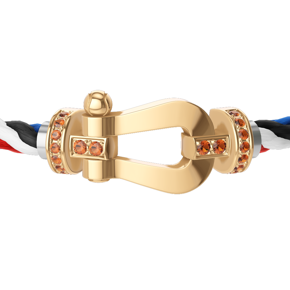 Force 10手链 #FREDxRolandGarros