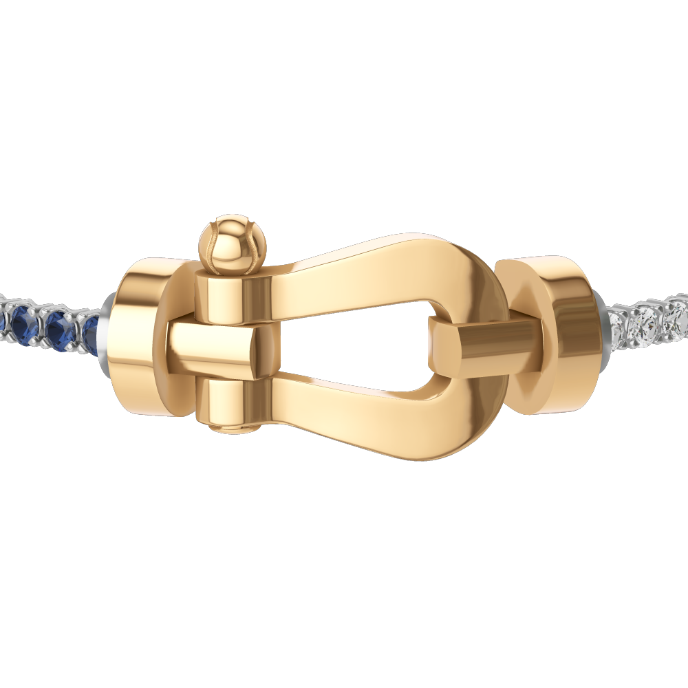 Force 10手链 #FREDxRolandGarros