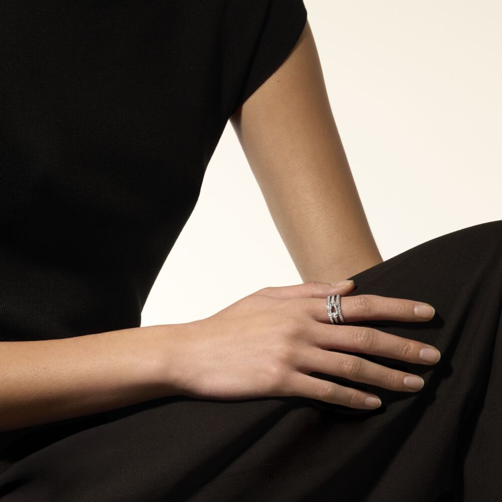 Force 10 Rise 系列戒指