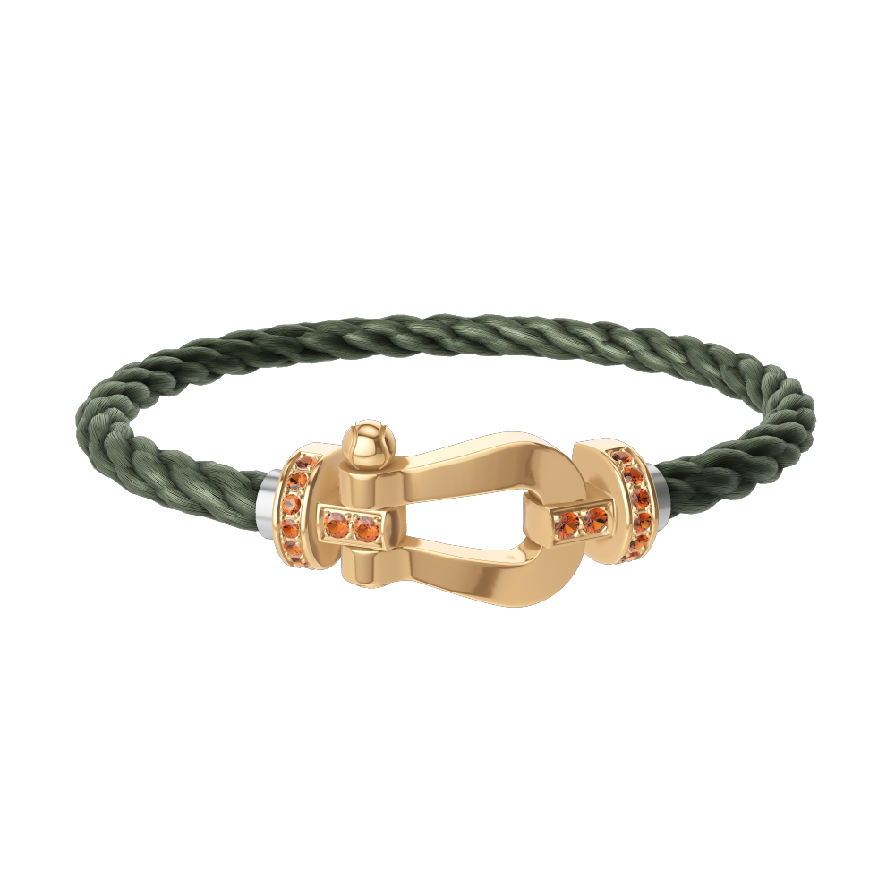 Force 10手链 #FREDxRolandGarros