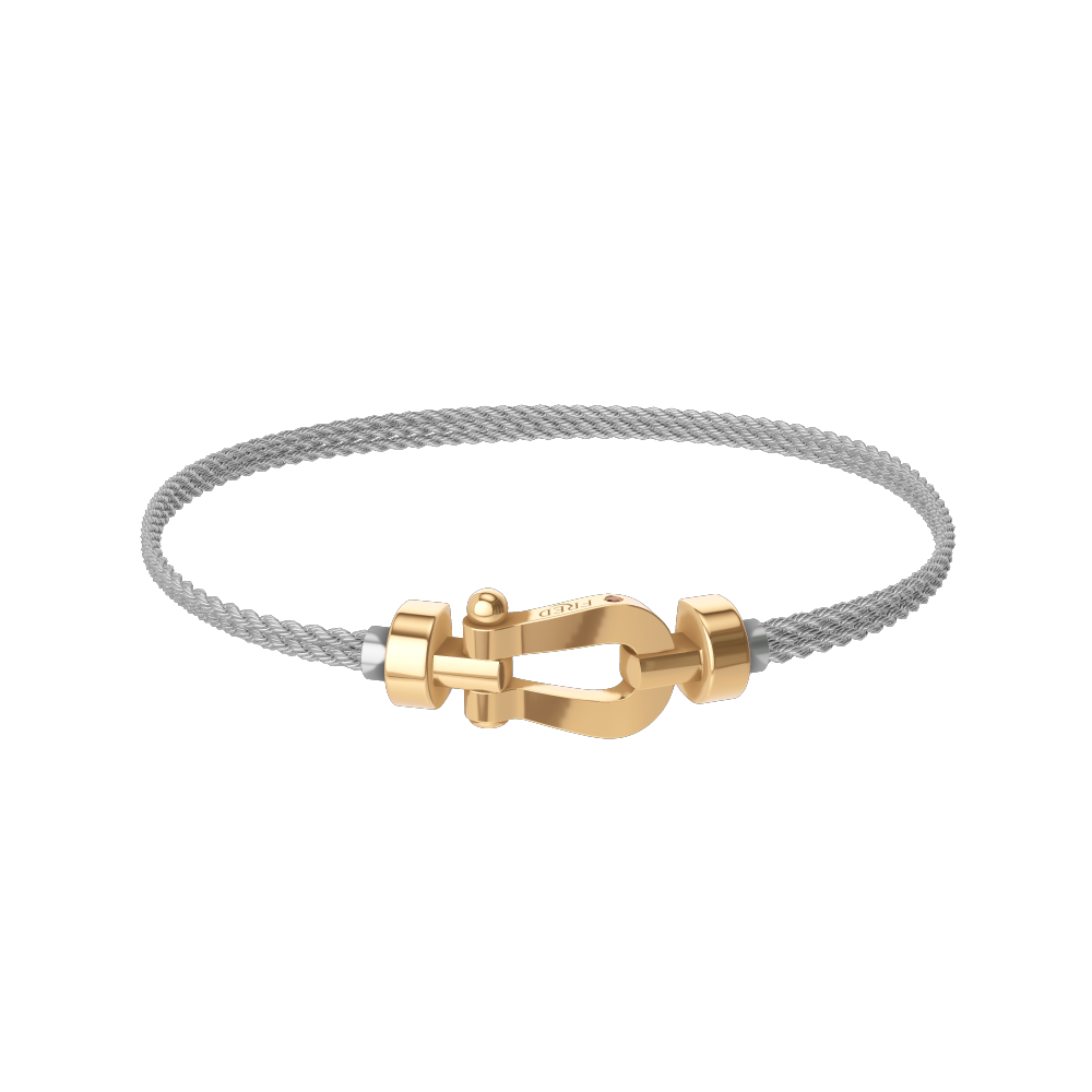 Force 10手链 #FREDxRolandGarros