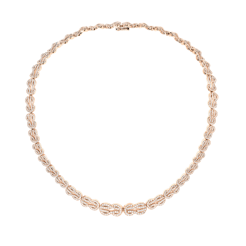 Chance Infinie Crazy 8项链