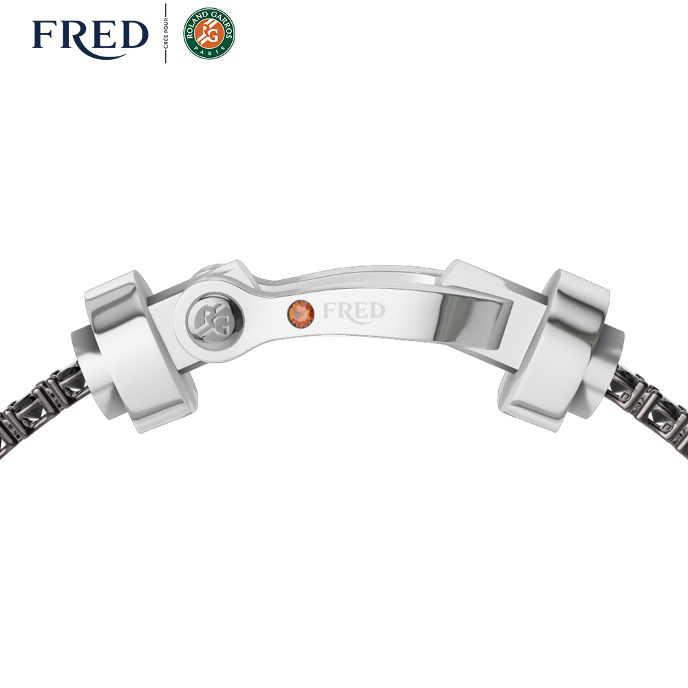 Force 10手链 #FREDxRolandGarros