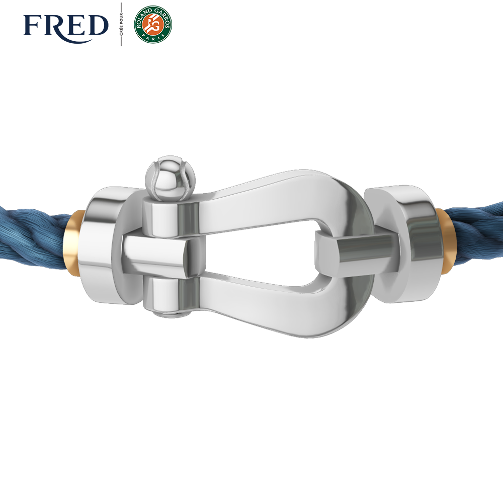 Force 10手链 #FREDxRolandGarros