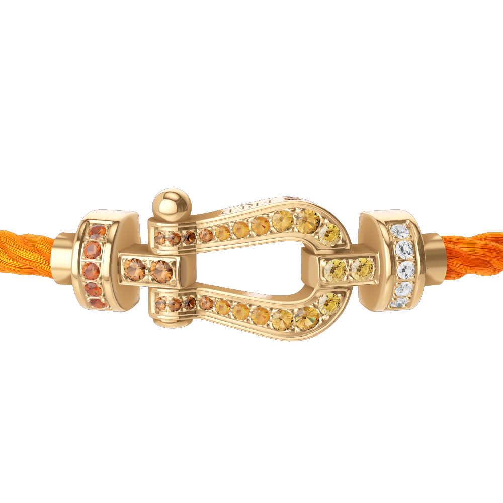 Force 10手链 #FREDxRolandGarros