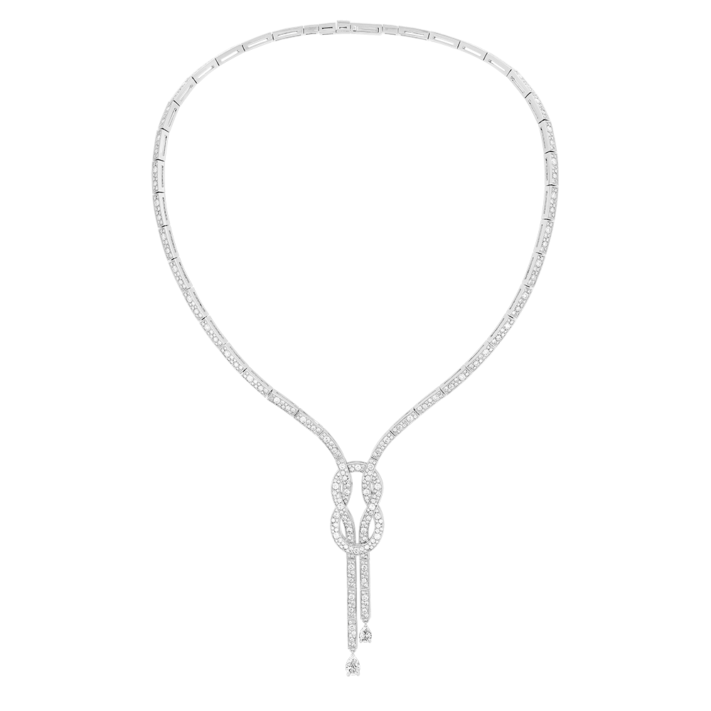 Chance Infinie系列项链