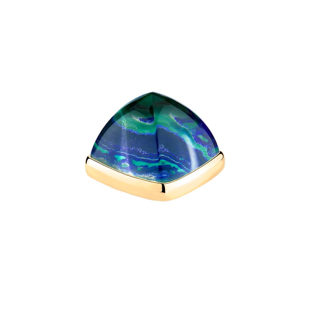 Pain de Sucre系列凸圆形宝石