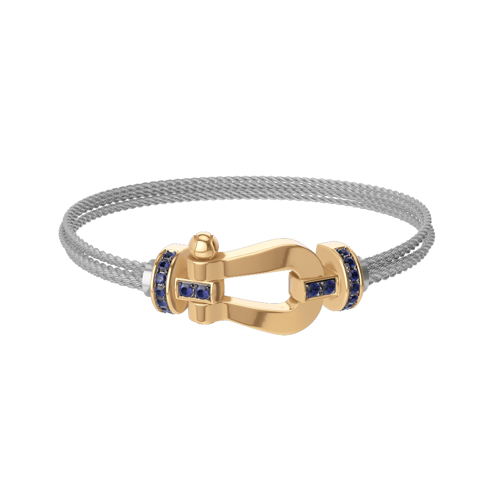 Force 10手链 #FREDxRolandGarros