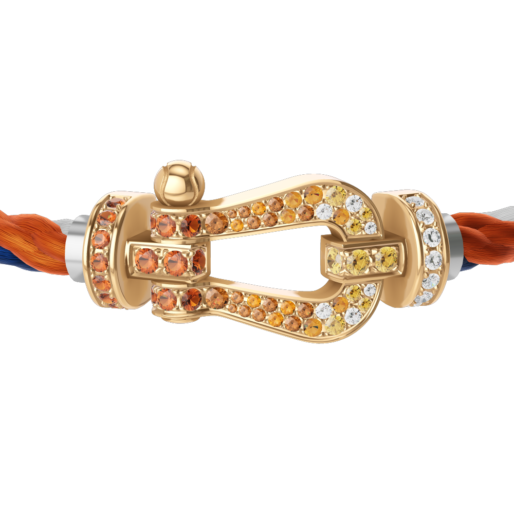 Force 10手链 #FredxRolandGarros Force 10手链 #FredxRolandGarros