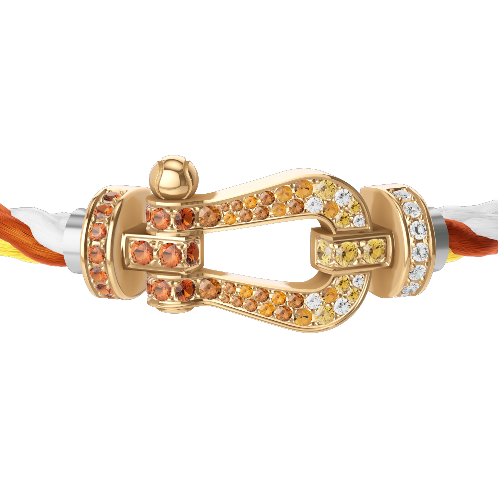 Force 10手链 #FredxRolandGarros