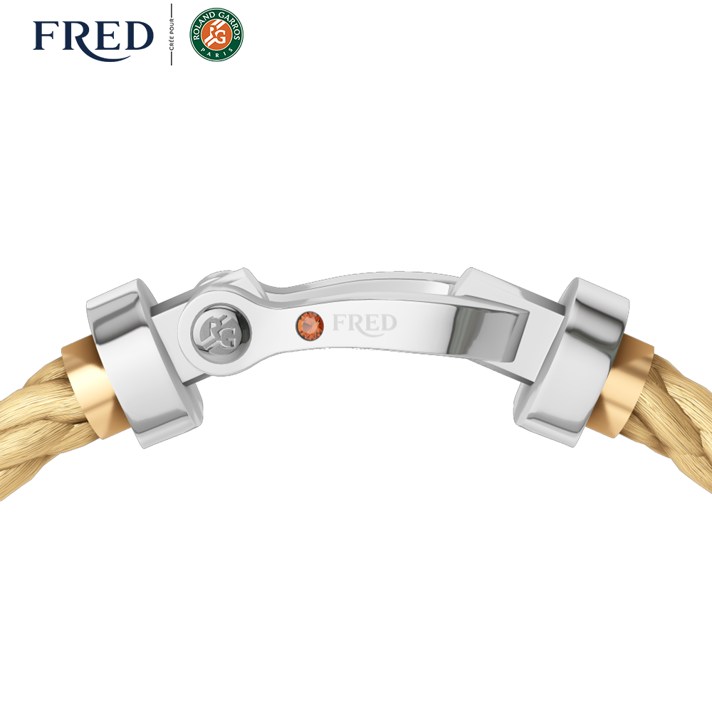Force 10手链 #FREDxRolandGarros