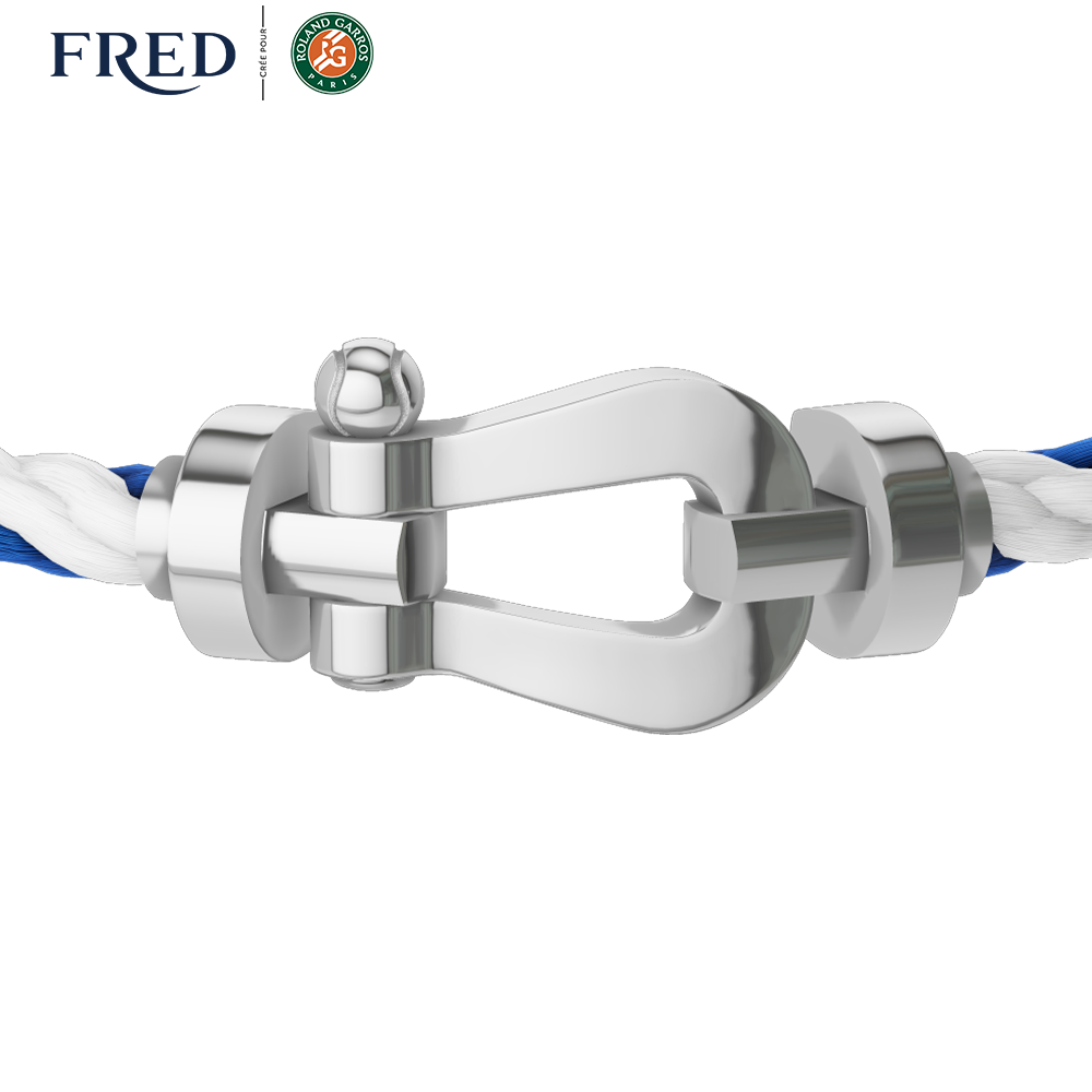 Force 10手链 #FREDxRolandGarros