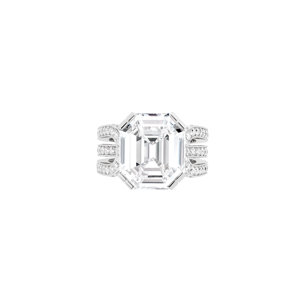 1936系列钻石戒指