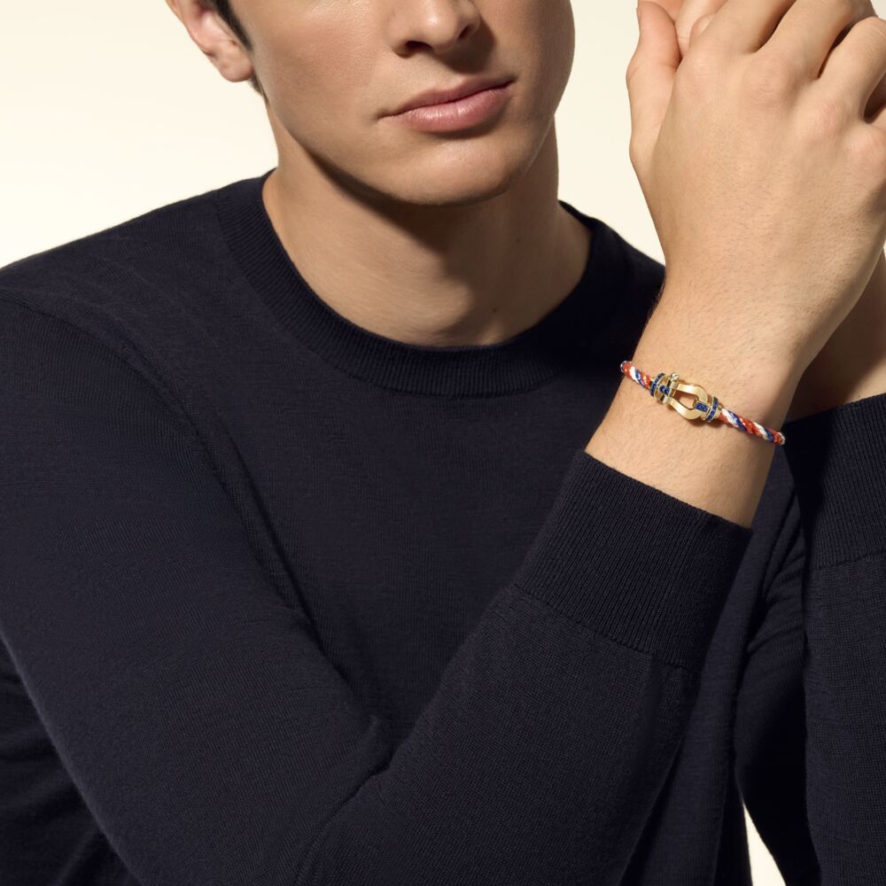 Force 10手链 #FREDxRolandGarros Force 10手链 #FREDxRolandGarros