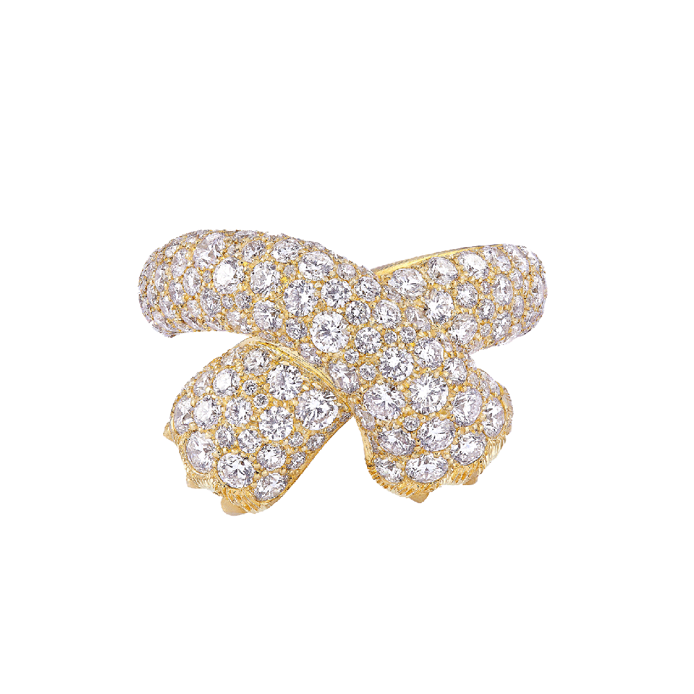 Ombre Féline系列戒指