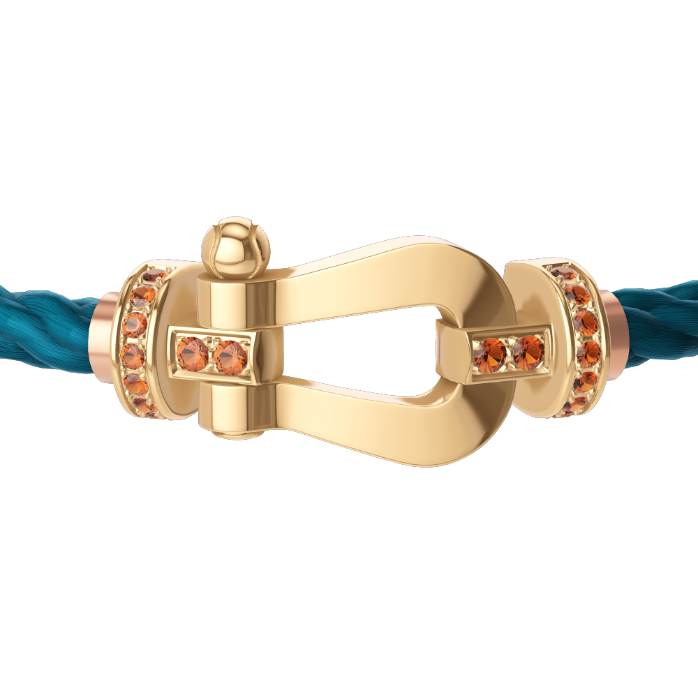 Force 10手链 #FREDxRolandGarros