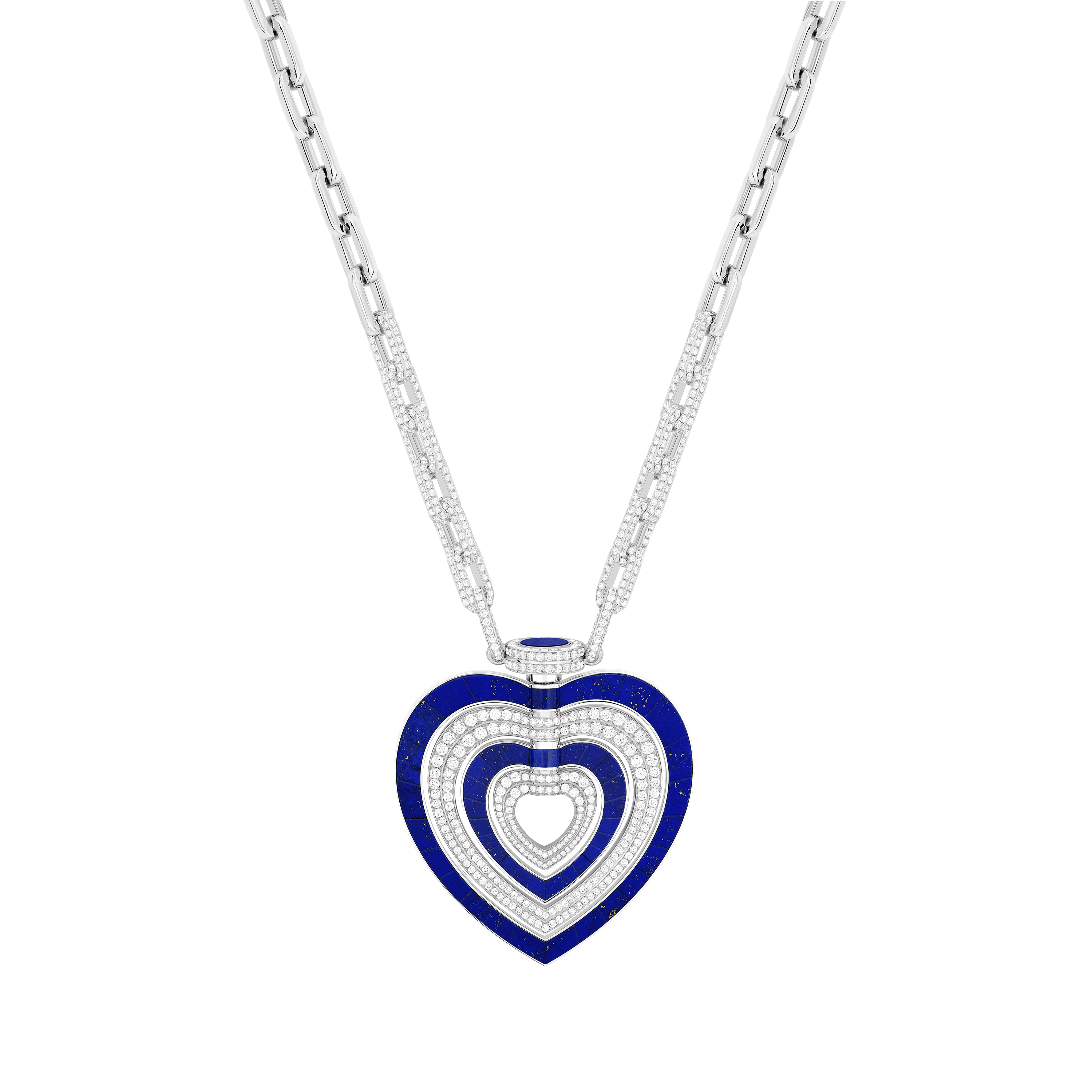 Pretty Woman Hypnotic 系列项链