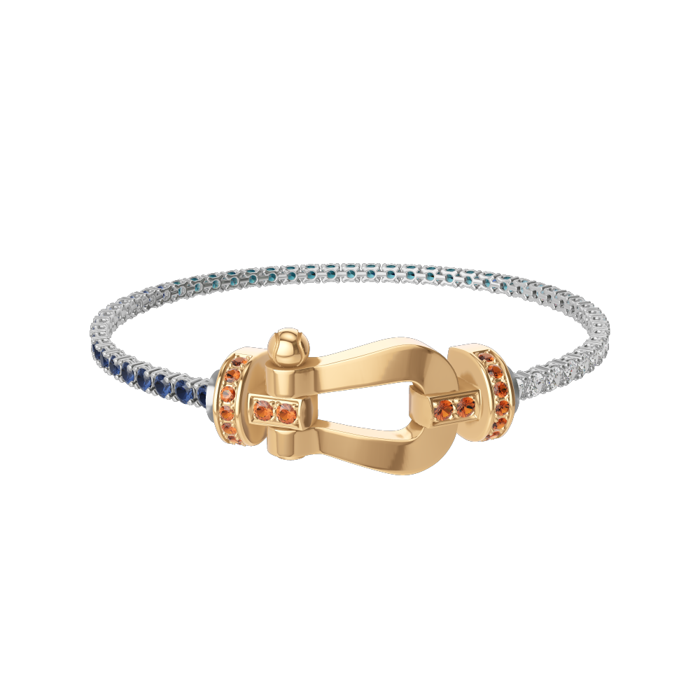 Force 10手链 #FREDxRolandGarros