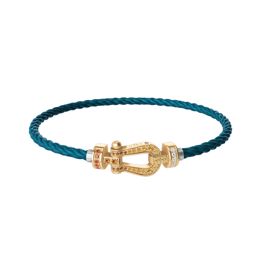 Force 10手链 #FREDxRolandGarros