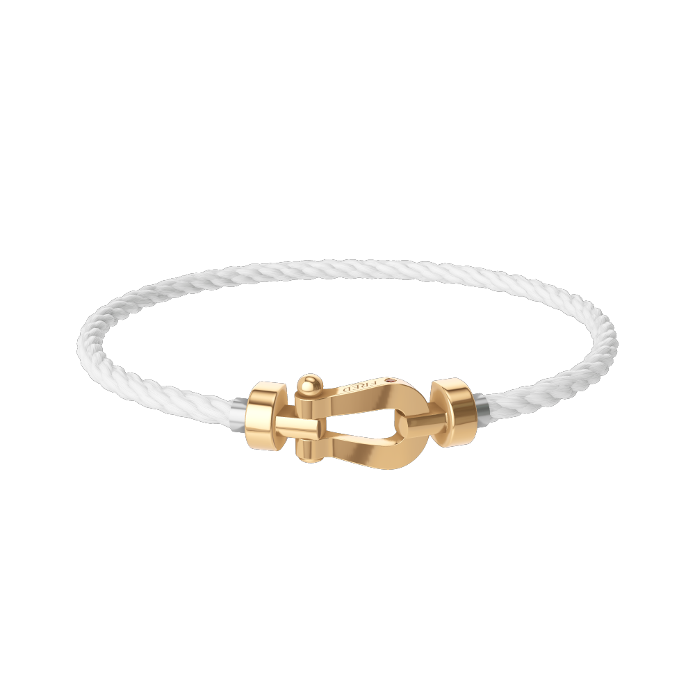 Force 10手链 #FREDxRolandGarros