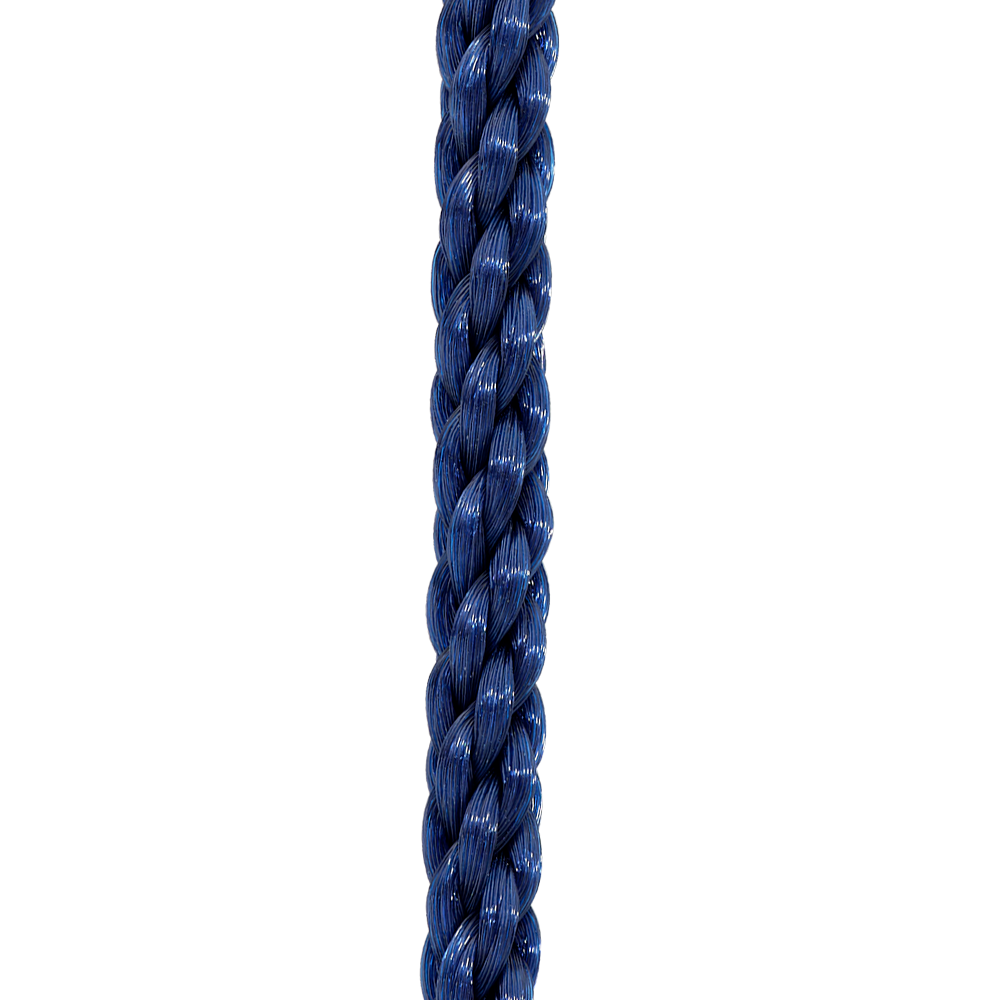 海蓝色链绳