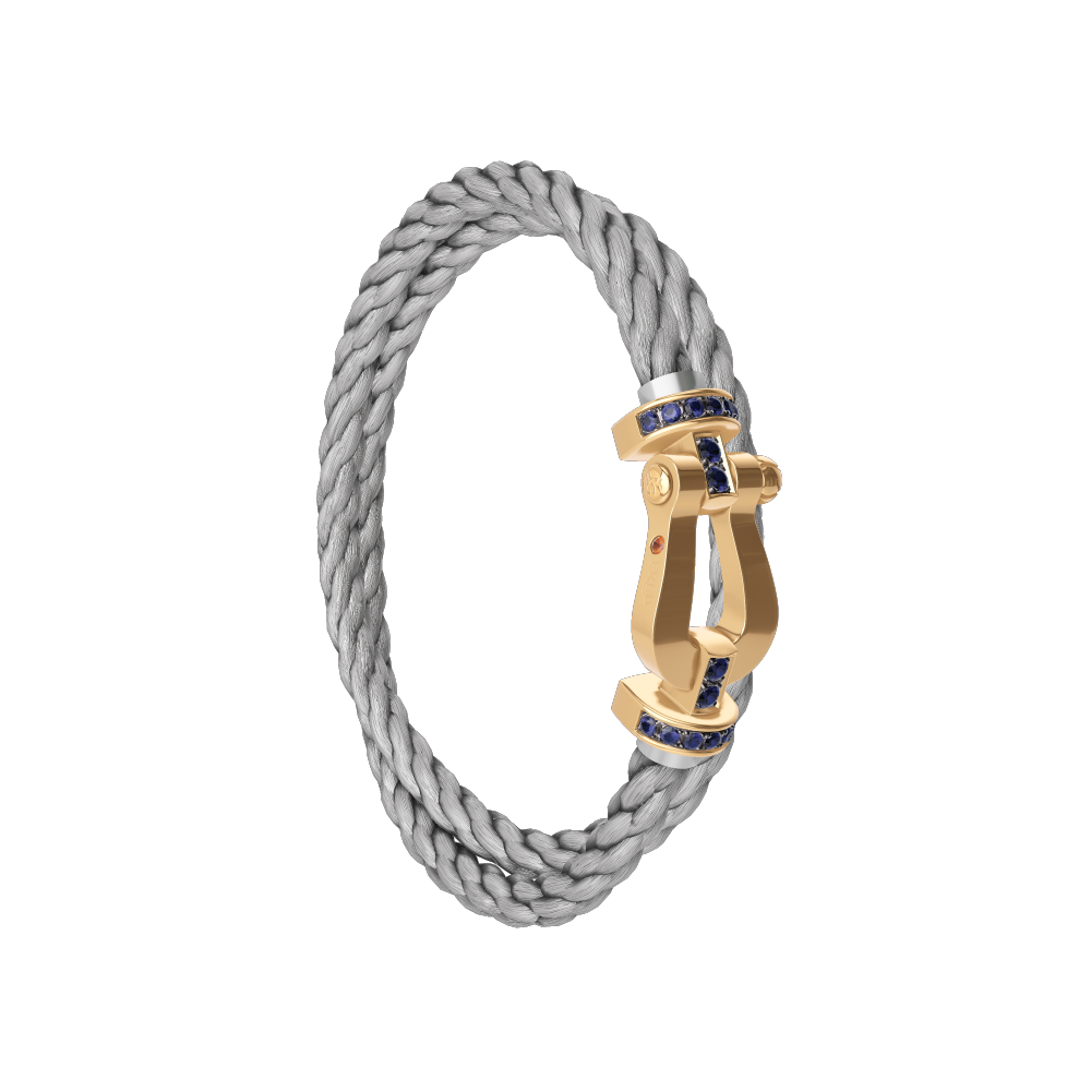 Force 10手链 #FREDxRolandGarros