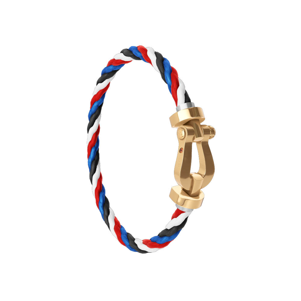 Force 10手链 #FREDxRolandGarros