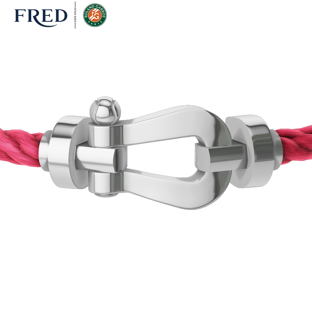 Force 10手链 #FREDxRolandGarros