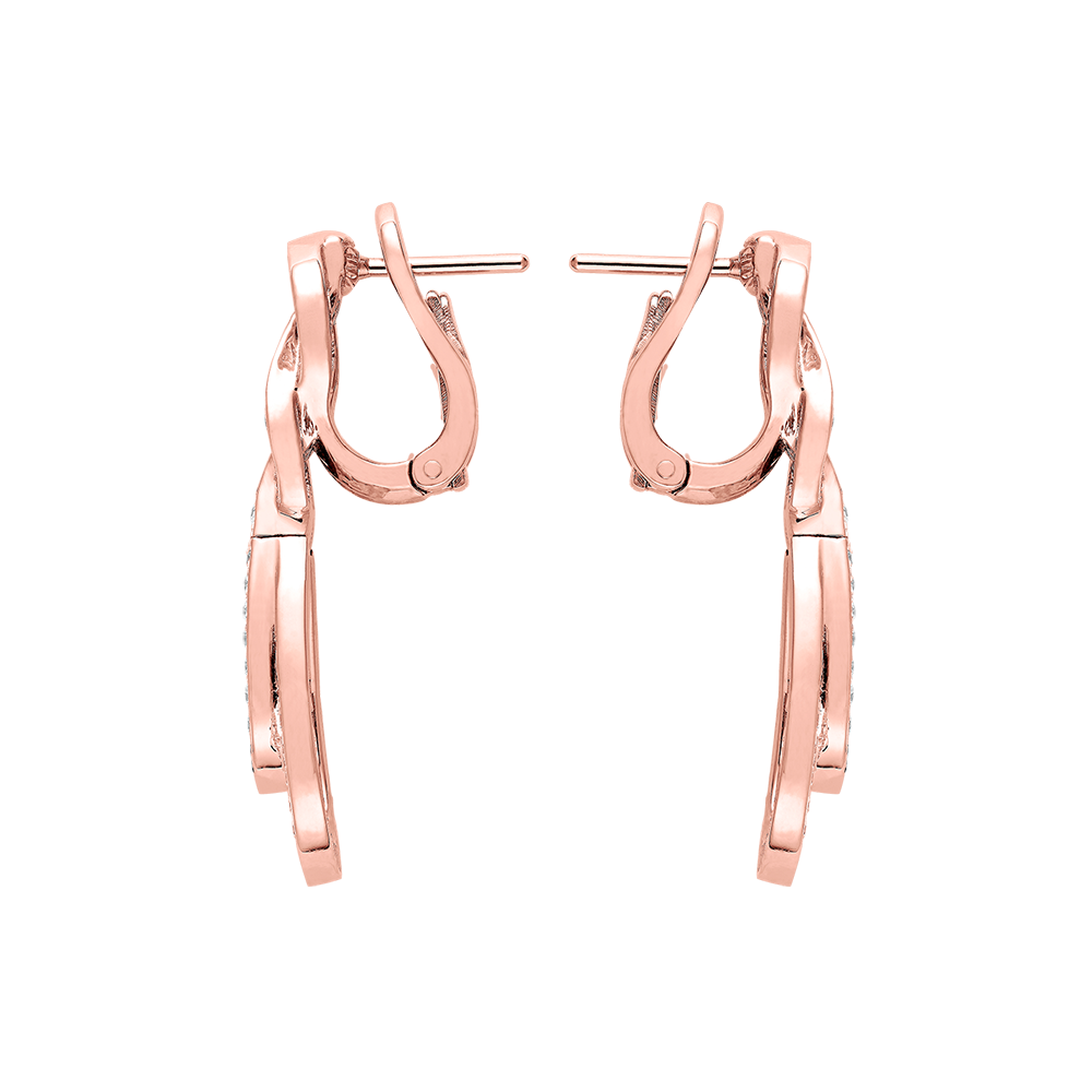 Chance Infinie 系列耳环