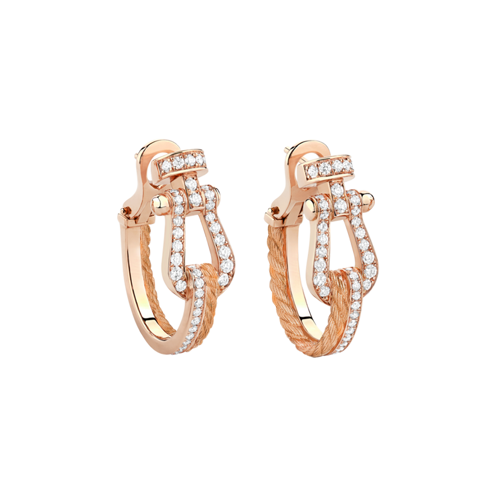 Force 10 Rise 系列耳环