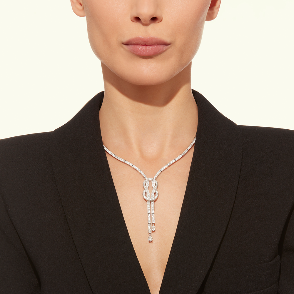 Chance Infinie系列项链