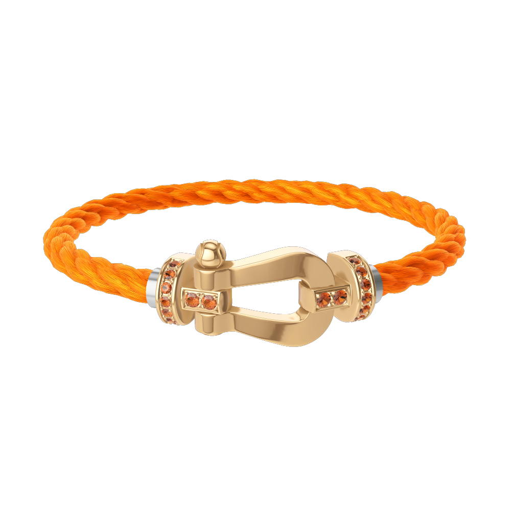 Force 10手链 #FREDxRolandGarros