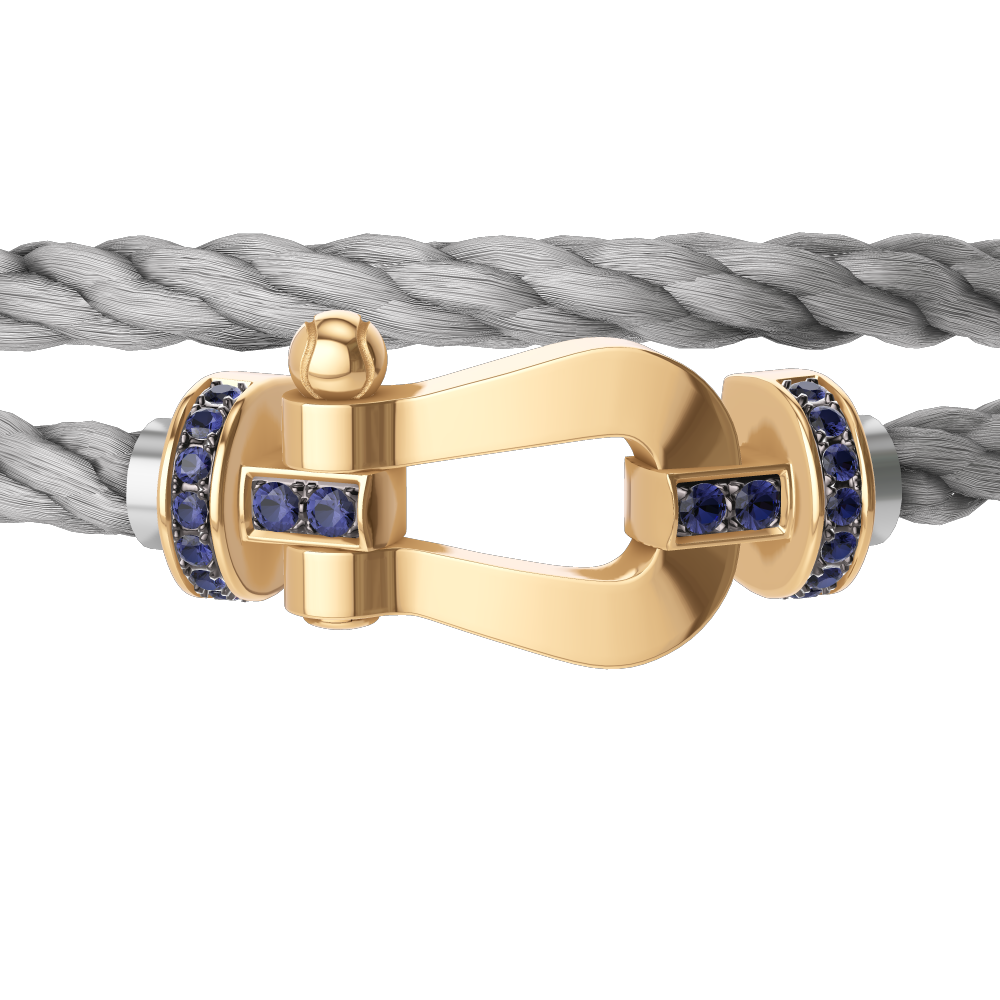 Force 10手链 #FREDxRolandGarros