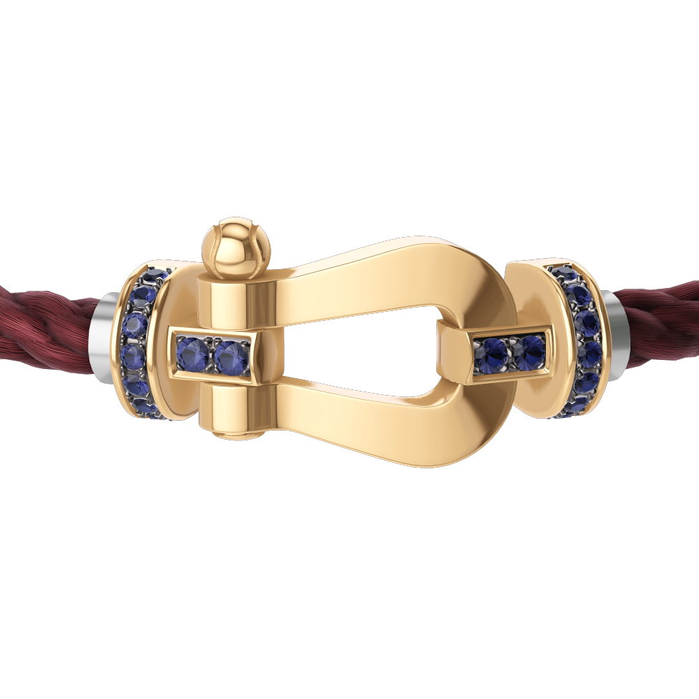 Force 10手链 #FREDxRolandGarros