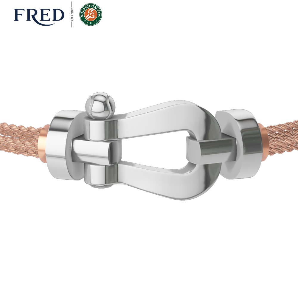 Force 10手链 #FREDxRolandGarros