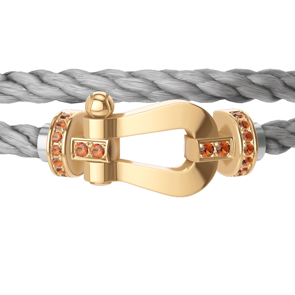 Force 10手链 #FREDxRolandGarros