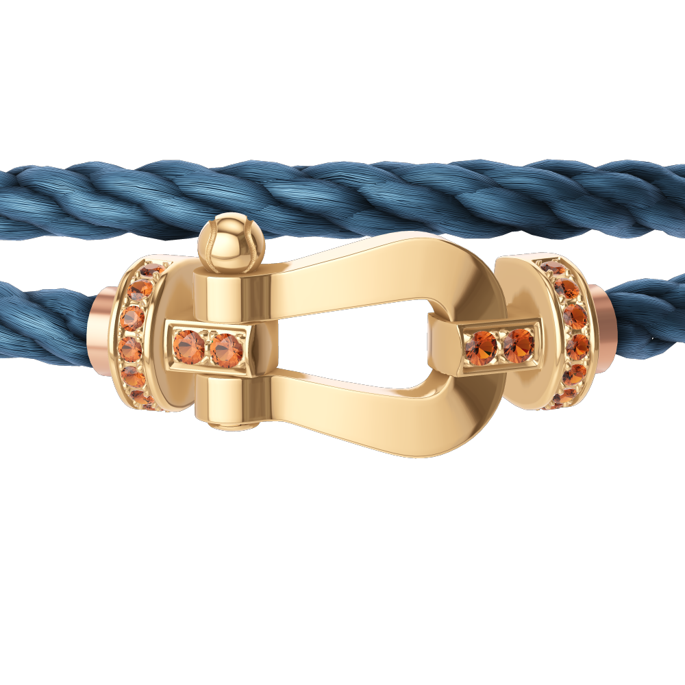 Force 10手链 #FREDxRolandGarros