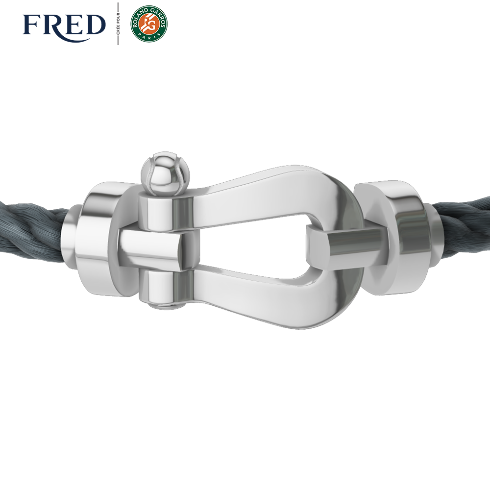 Force 10手链 #FREDxRolandGarros